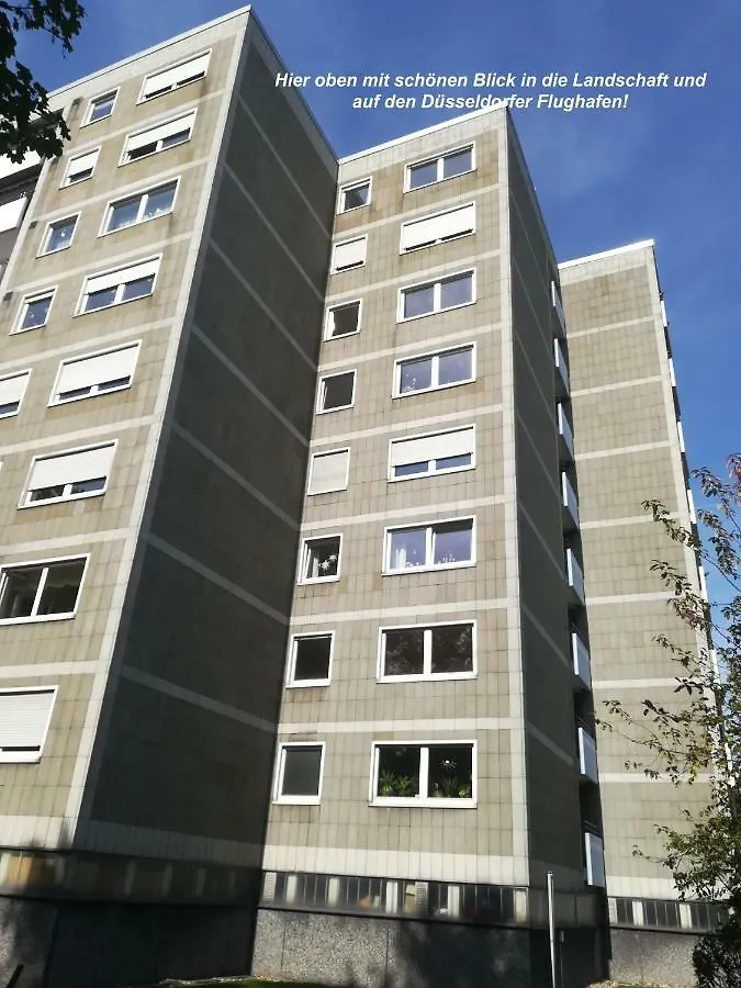 Luxury Apartment In Duisburg-Rahm - Business & Leisure - 'Netflix-Minibar'  Duisburg